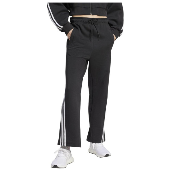 Adidas Γυναικείο παντελόνι φόρμας W FI 3-Stripes OH